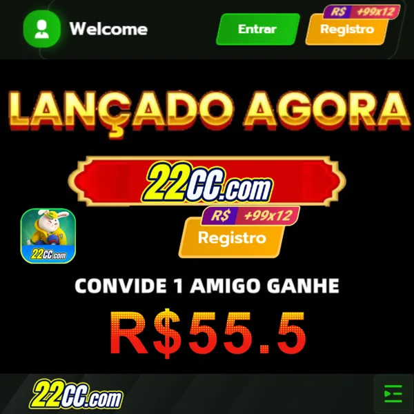22CC Game Online Resmi 2026