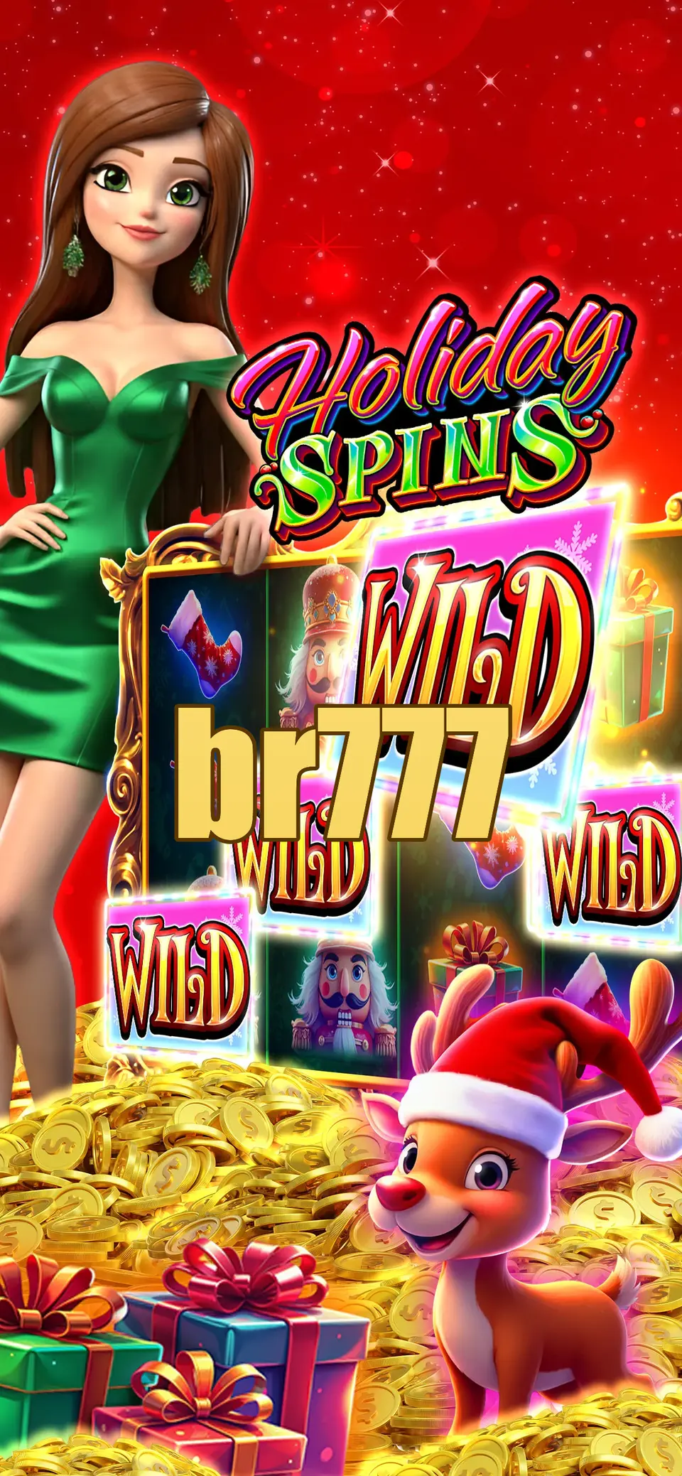 br777 Capturas de tela - APK Oficial